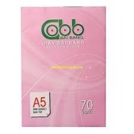 Giấy A5 Bãi Bằng ĐL70